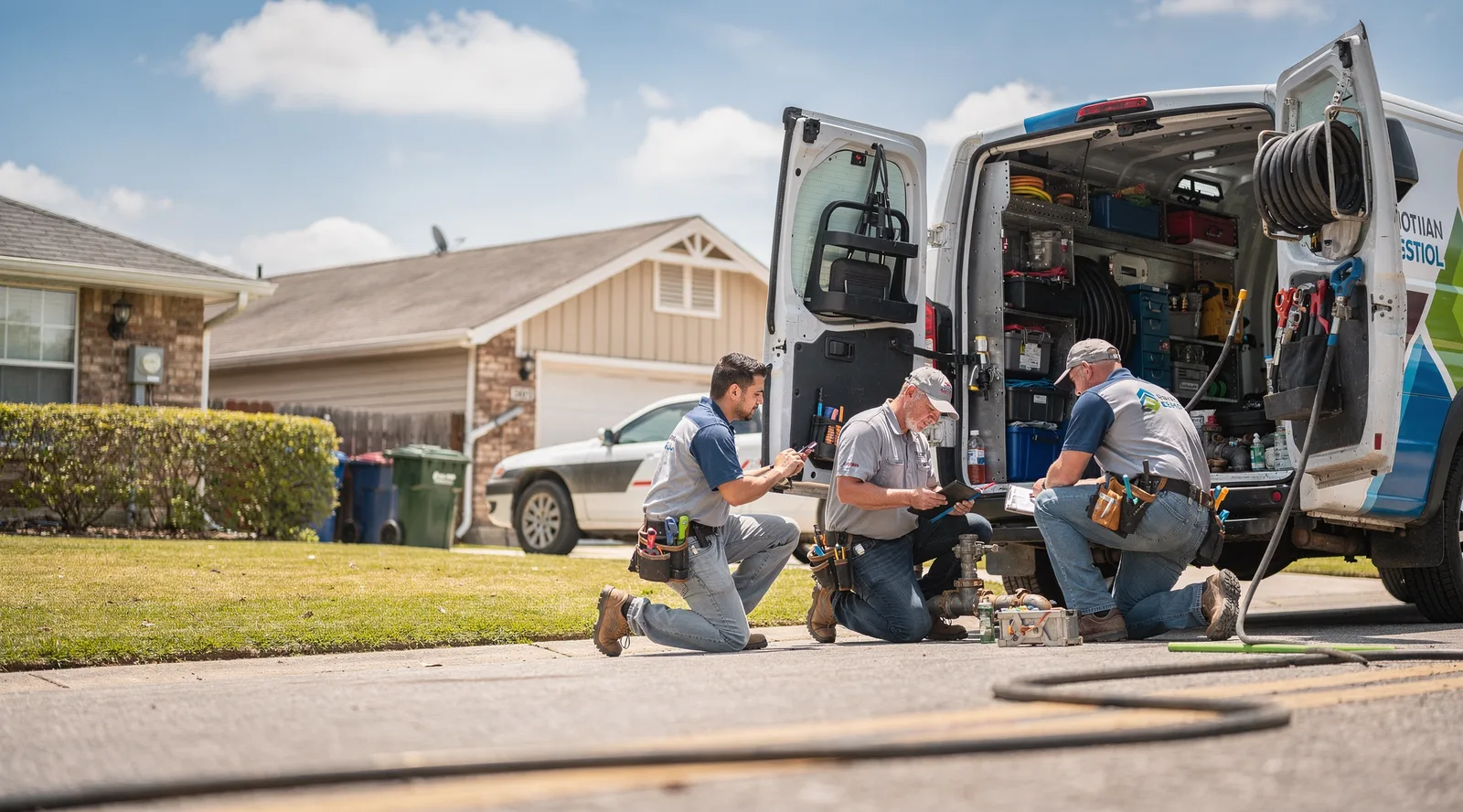 Emergency Plumber in La Vergne, TN near me